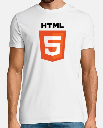 T-shirt HTML5