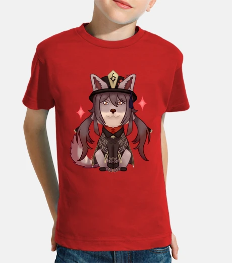 Ropa Hu Tao