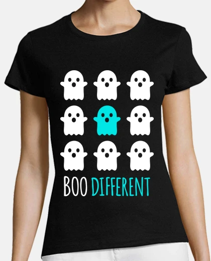Tee-shirt hué différent