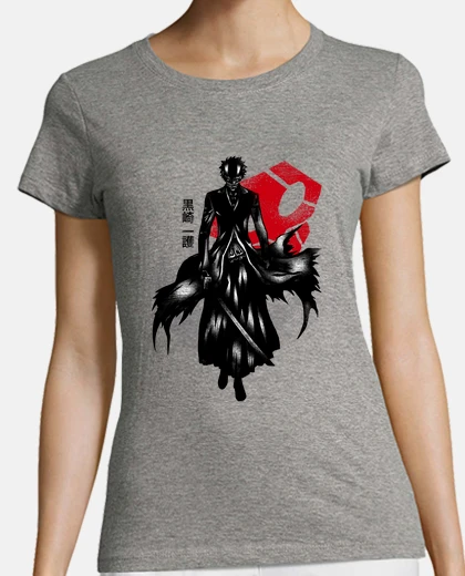 Playera hueco carmesí