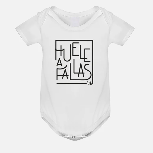 huele a fallas
