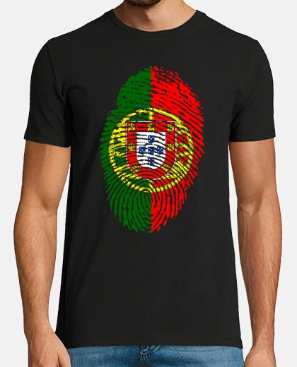 Playera Huella Portugal
