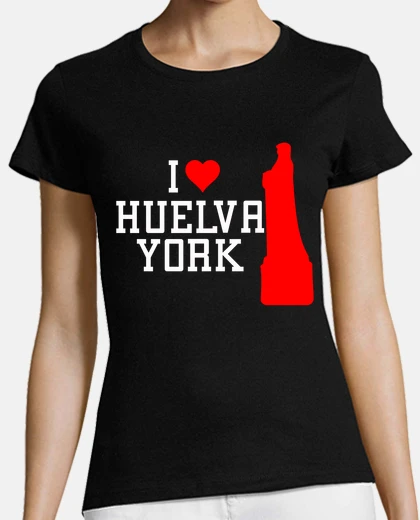 T-shirt huelva york