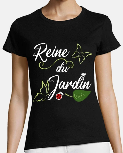 Playera huerto jardinería huerto idea de regalo
