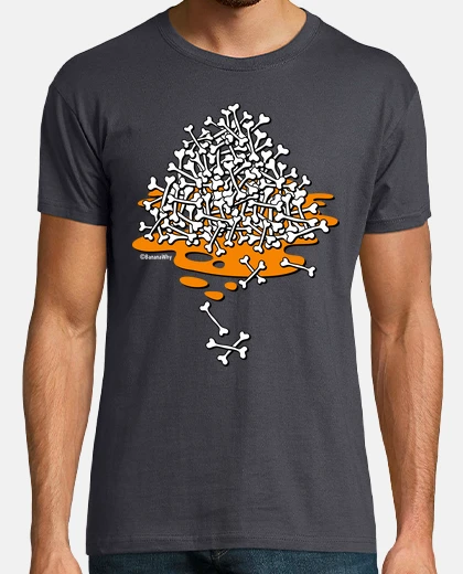 T-shirt huesitos