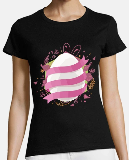 Playera Huevo de Pascua