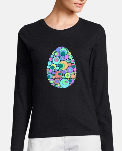 Playera Huevo de Pascua