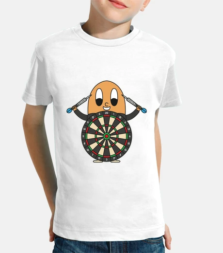 Ropa huevo de tablero de dardos