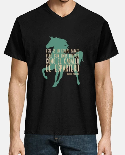 Camiseta Huevos Hombre