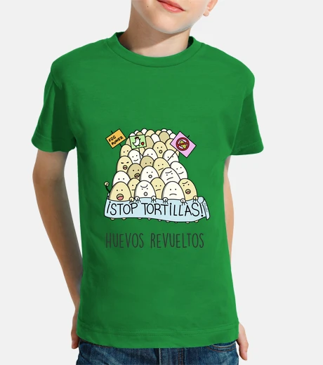 Ropa Huevos Revueltos