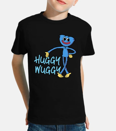 Ropa Huggy Wuggy poppy playtime