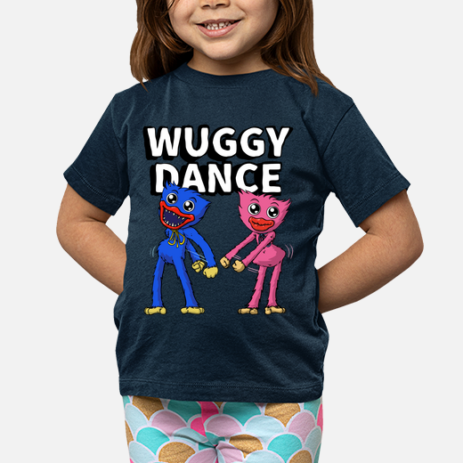 huggy wuggy floss dance