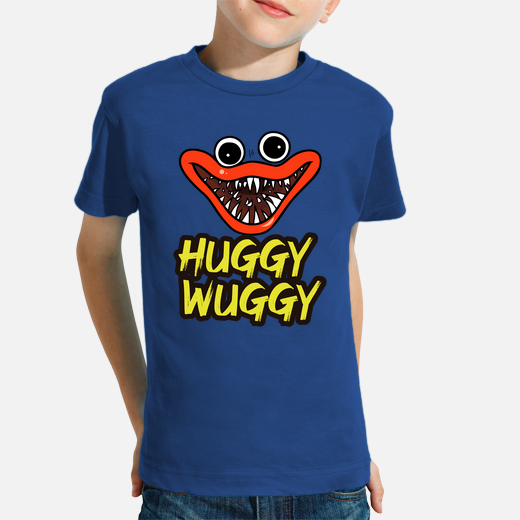 huggy wuggy poppy playtime niños