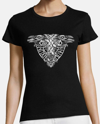 Playera HuginnMuninn