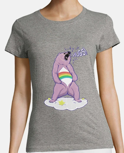 Camiseta Hugs!