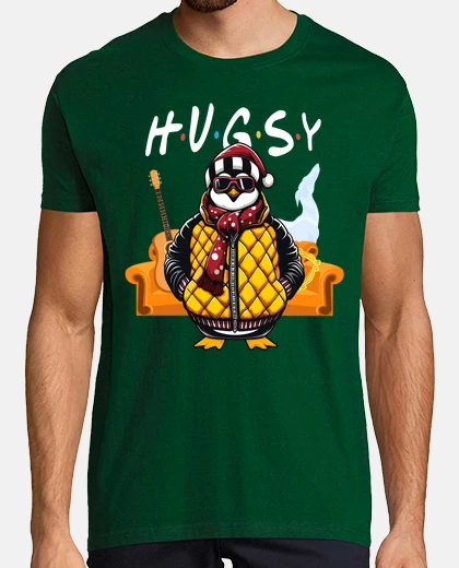 Camiseta Hugsy