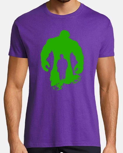 T-shirt hulk / banner