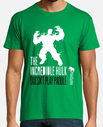 Playera hulk hombre 2025