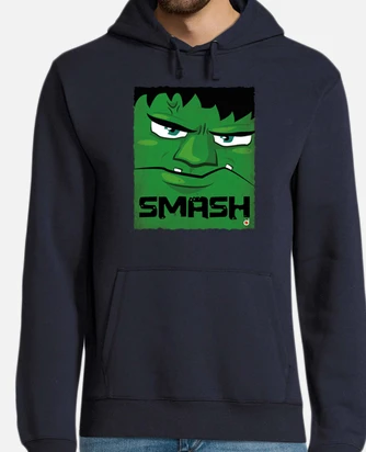 Boys hulk hoodie sales