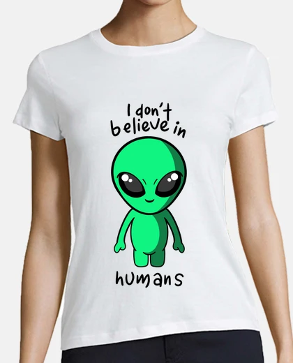 Tee-shirt humains