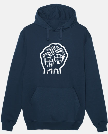 Hoodie human and social values