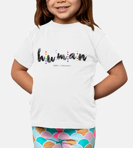 Ropa Human (negro)