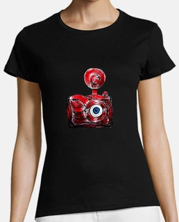 human camera