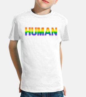 Human Rainbows LGBT Equality Gay Pride
