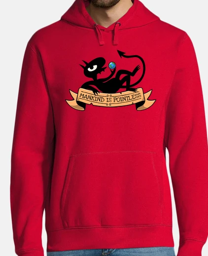 Sudadera Humanidad Luci Desencanto Sudadera