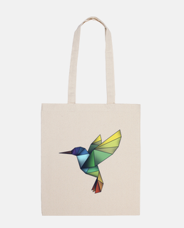 hummingbird prism bag