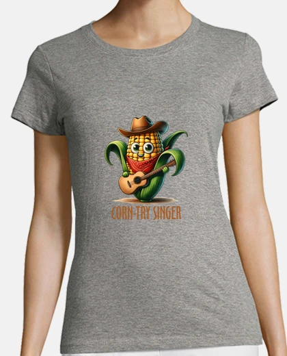 Playera humor but country