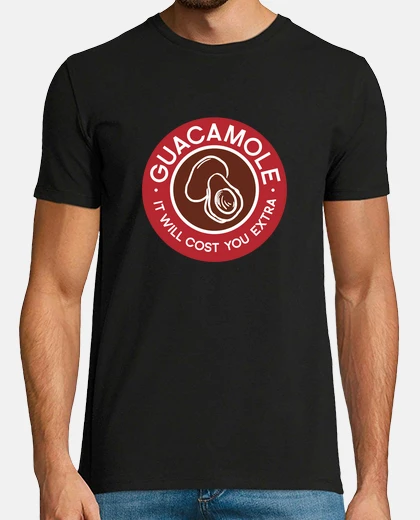 Playera humor chipotle