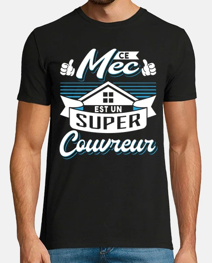 Camiseta humor de techador de zinc
