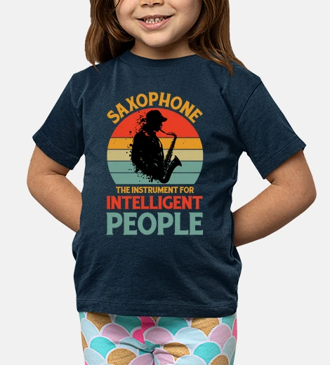 Ropa humor saxofonista