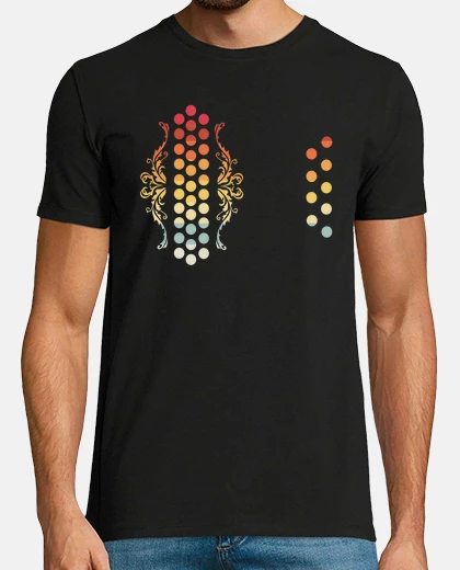 Tee-shirt humoristique accordéon instrument de musique instrumentistes jeu de mots musicien hilarant amateur d