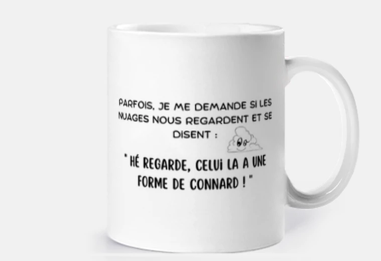 Mug Humour