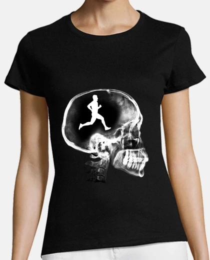 Tee-shirt Humour coureur marathon passionne de