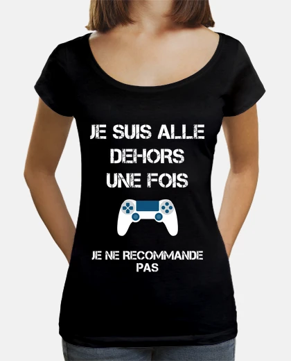 Tee-shirt Humour de Geek