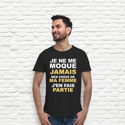 T-shirt Homme - Marié au premier Pastis, humour, EVG, apéro, alcool T-shirt Homme - Marié au premier Pastis, humour, EVG, apéro, alcool