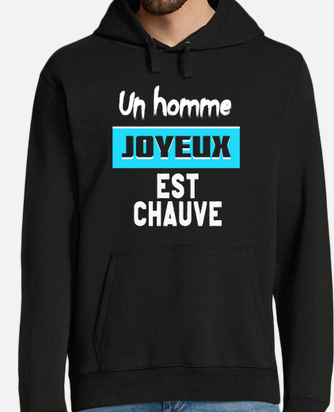 chauve - humour