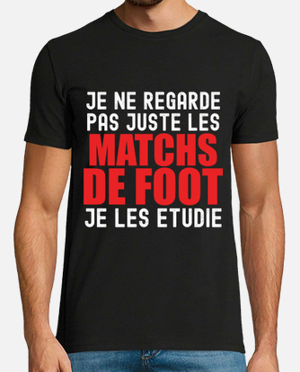 Humour coach Football Cadeau entraineur de foot' T-shirt Homme