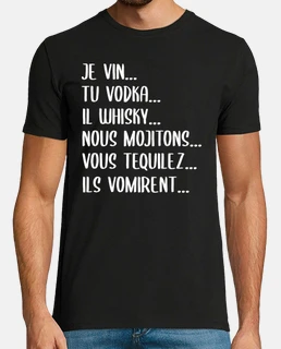 Humour grammaire alcool fort