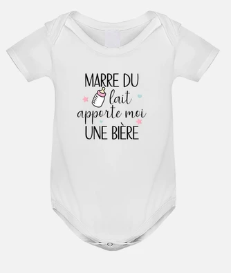 Body bébé humour, vêtement bébé body