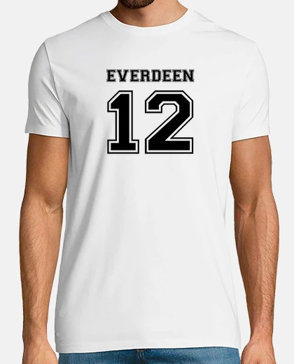 Tee-shirt hunger games katniss