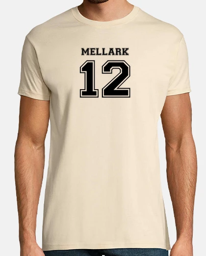 Tee-shirt hunger games peeta mellark - noir