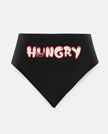 Mascotas hungry