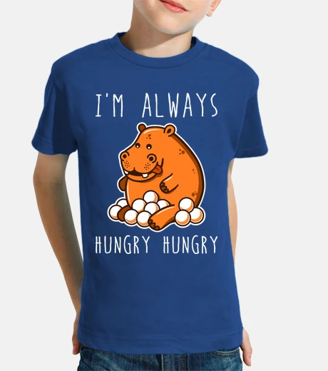 Ropa Hungry hungry