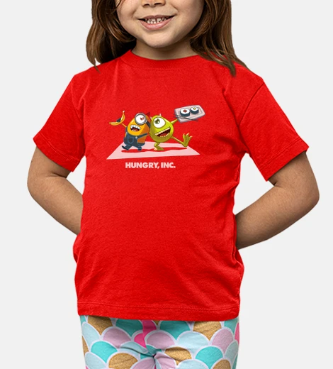 Ropa Hungry Inc Niño