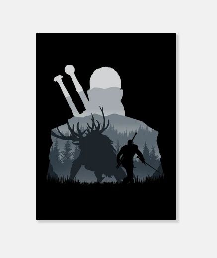 Wall hunter
