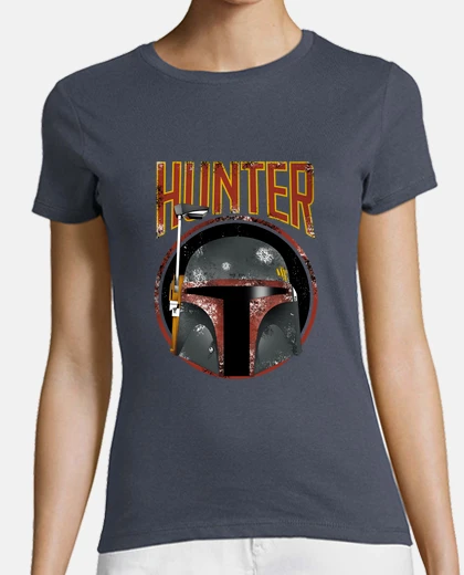 T-shirt hunter